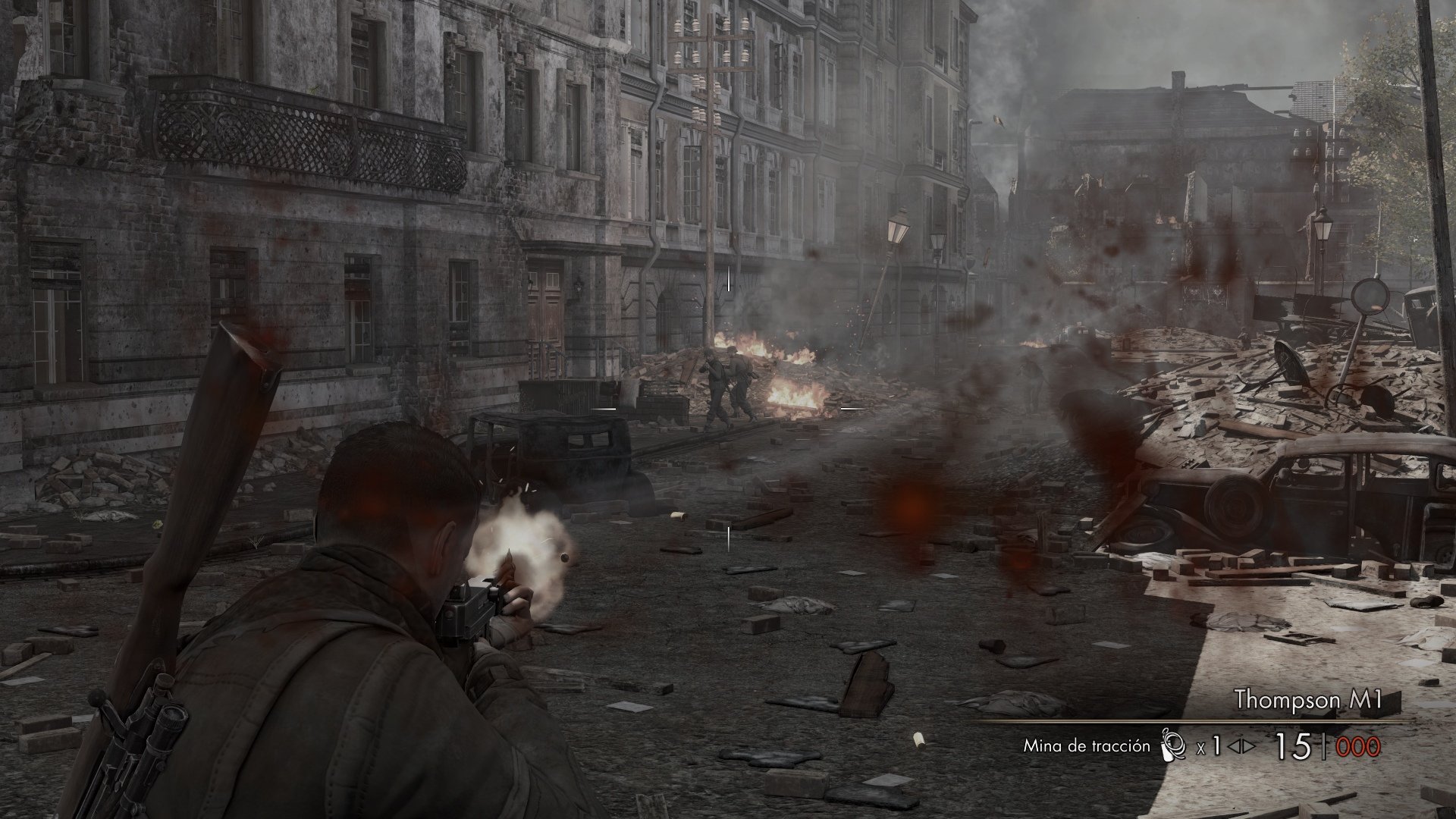 Sniper Elite V2 Remastered